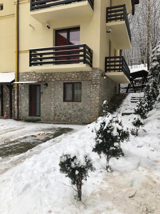 Apartament Nicolle Lejlighed Poiana Brasov Eksteriør billede