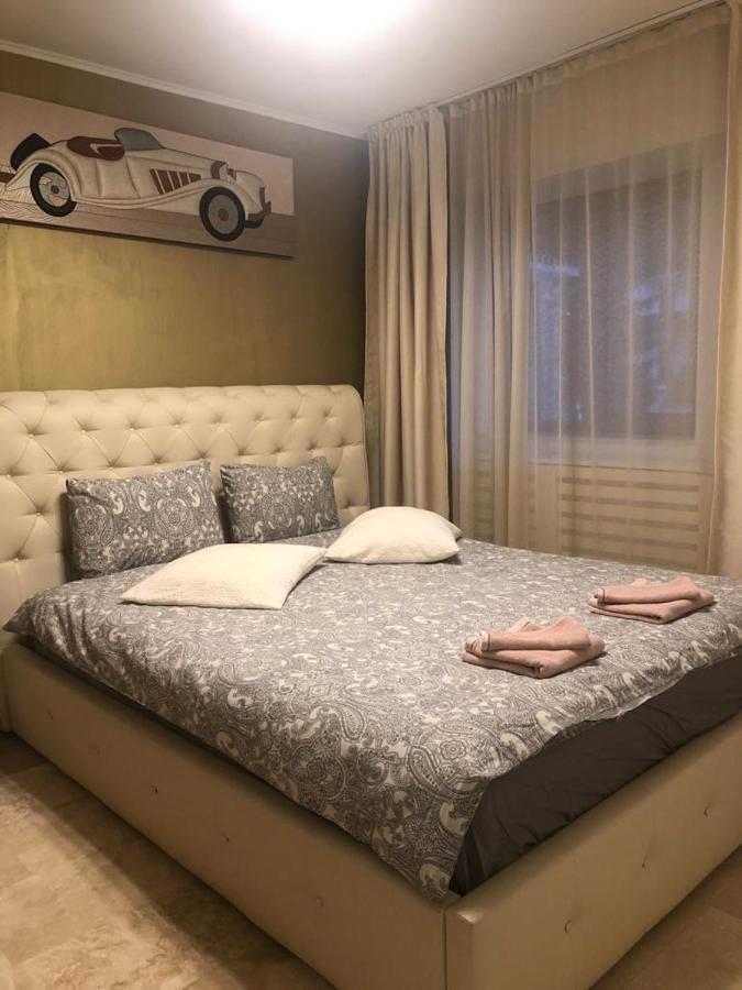 Apartament Nicolle Lejlighed Poiana Brasov Eksteriør billede